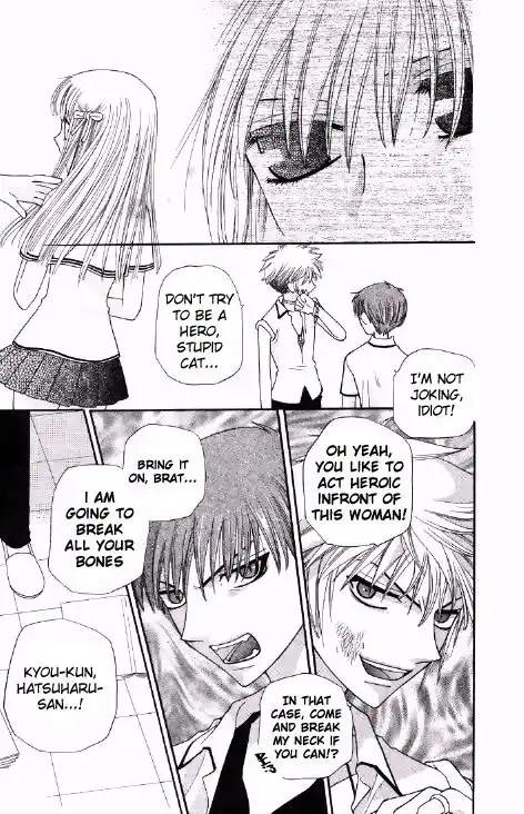 Fruits Basket Chapter 43 22